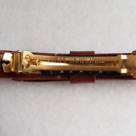 Holt Renfrew hair clip - Picture 3 of 5